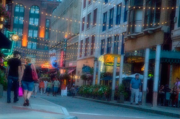 Downtown