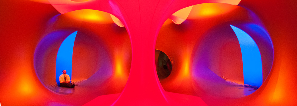 Exxopolis Luminarium at the Children's Festival at Playhouse Square - Photo Bob Perkoski