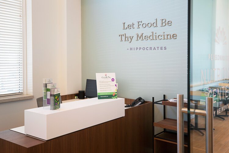 Heinen’s new Personalized Nutrition Center