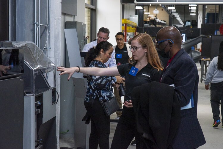 Grand opening of MAGNET’s new headquarters and manufacturing hub in Midtown