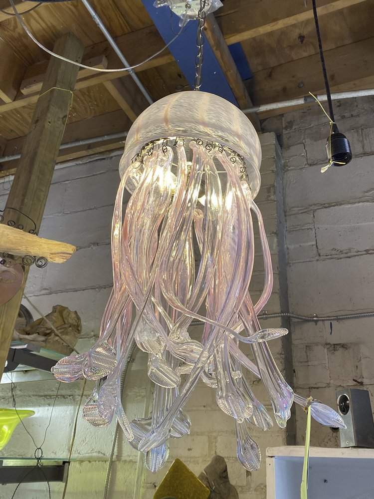 Glass Bubble Project