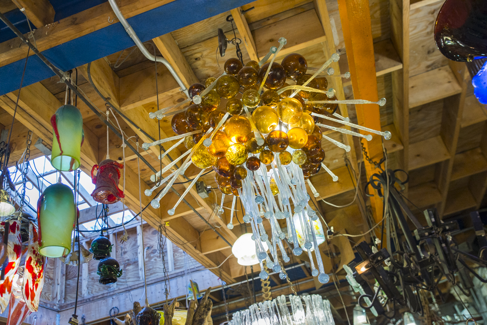 The Glass Bubble Project