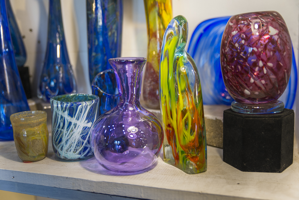 The Glass Bubble Project