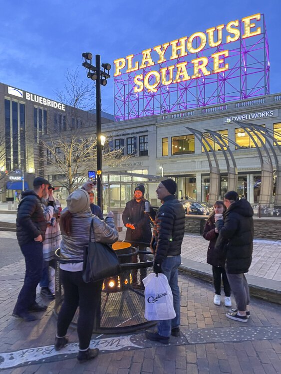 Bright Nights at Winterland