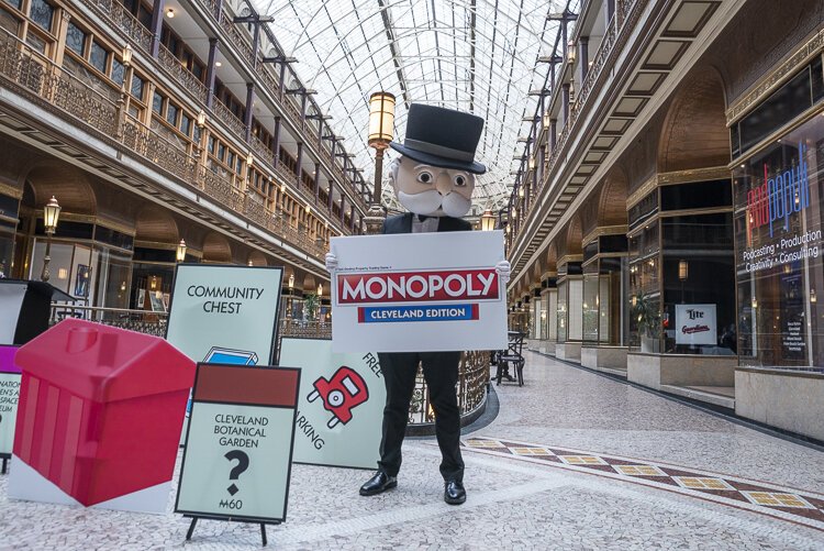 Top Trumps will want Cleveland’s input on what Cleveland businesses, landmarks, nonprofits, big employers, and unique shops to include