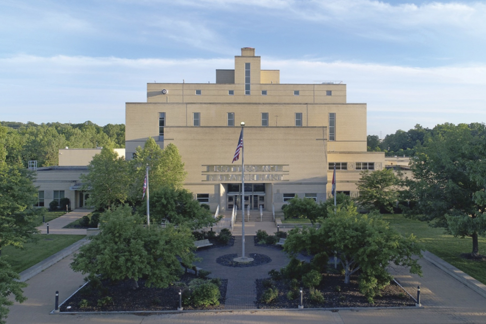 Nottingham Water Treatment Plant - 
Eastside of Cleveland