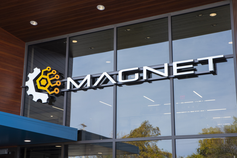 Manufacturing Growth Advocacy Network (MAGNET)