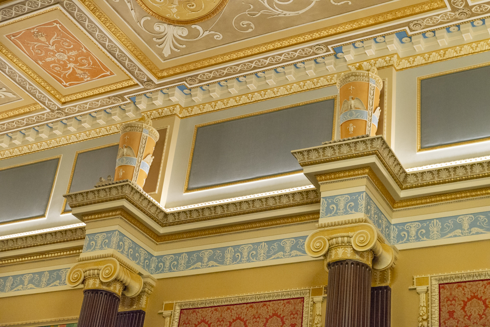 The Ireland Lobby detail