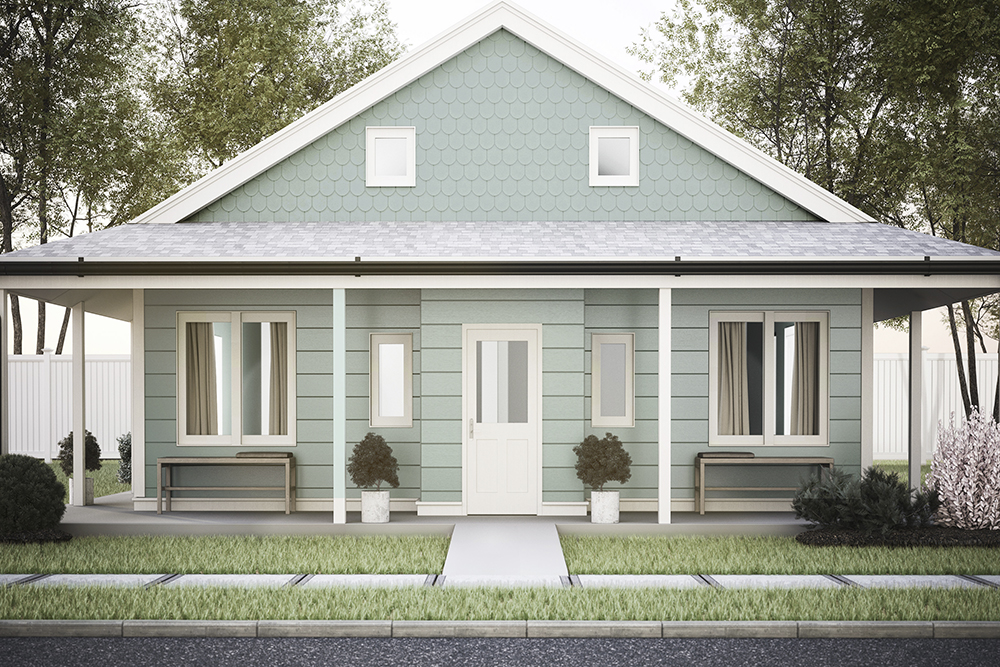 Solar-Powered Housing Offers Pilot Solution to Homelessness