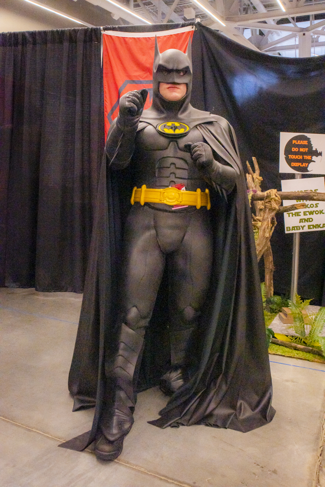 Fan Expo 2023 at the Cleveland Convention Center