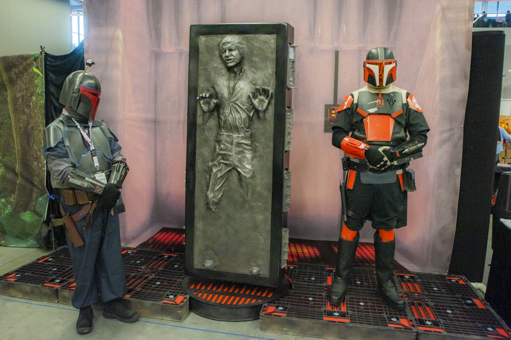 Fan Expo 2023 at the Cleveland Convention Center