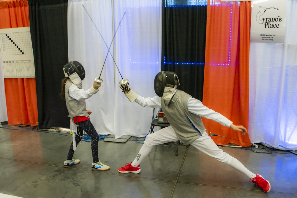 Fan Expo 2023 at the Cleveland Convention Center