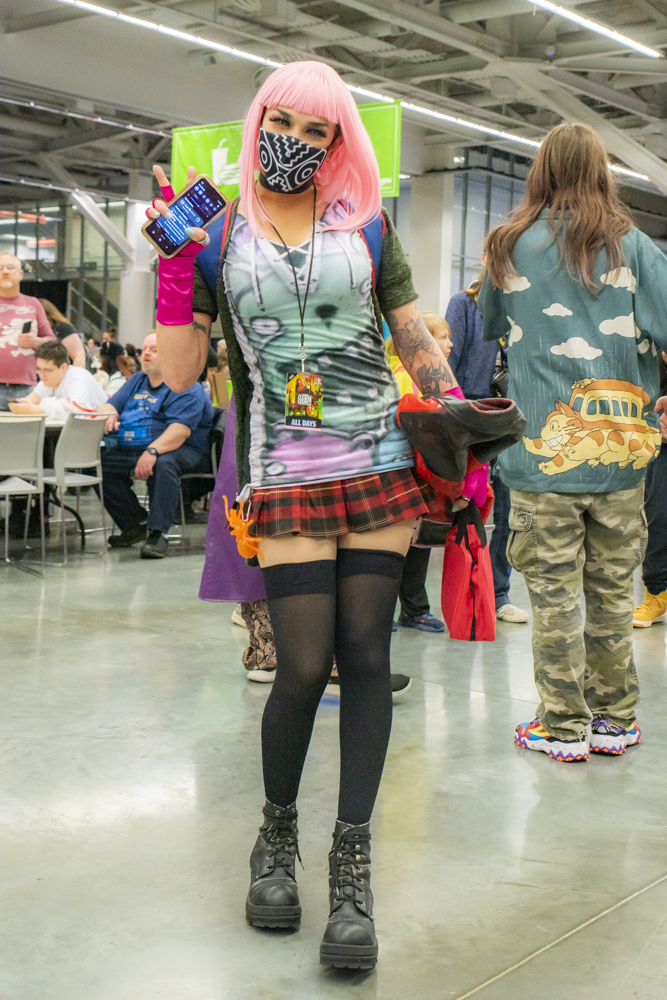 Fan Expo 2023 at the Cleveland Convention Center