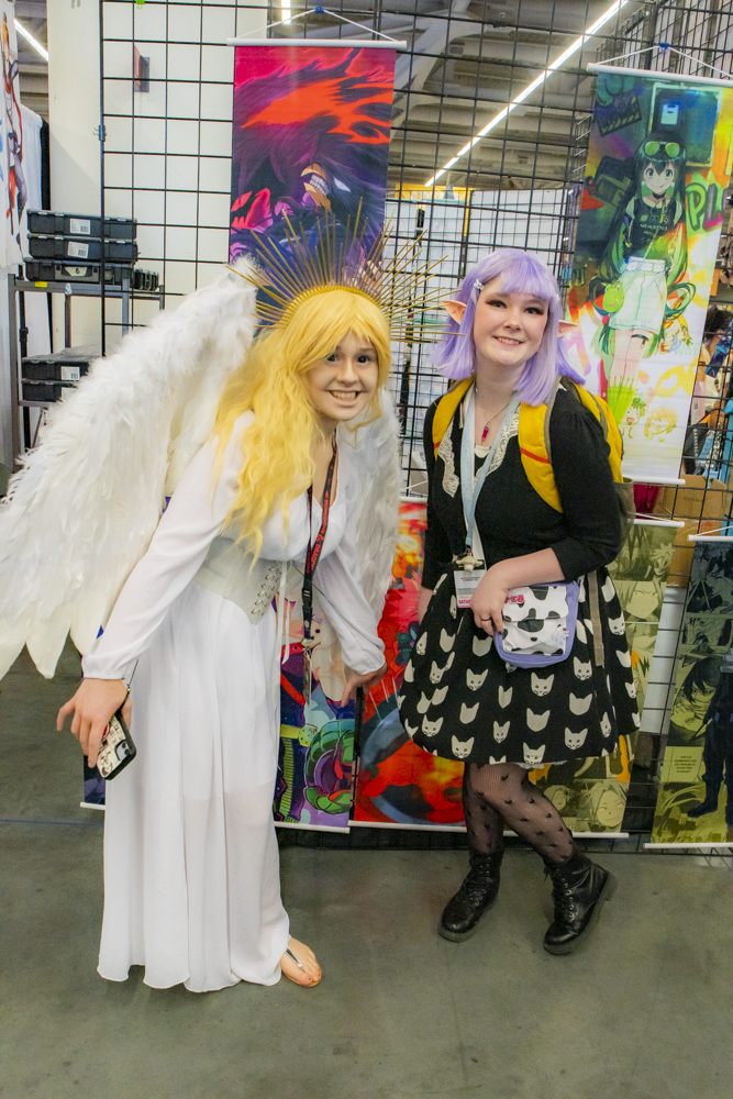 Fan Expo 2023 at the Cleveland Convention Center