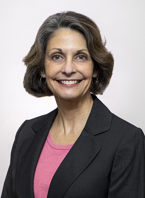 Elizabeth Biggins-Ramers, Executive Director of Cuyahoga County Solid Waste District