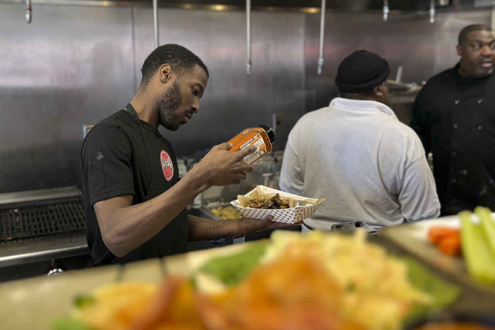 Tailgate Sports Bar & Grill opened its new establishment last month in the heart of the Cleveland State University campus