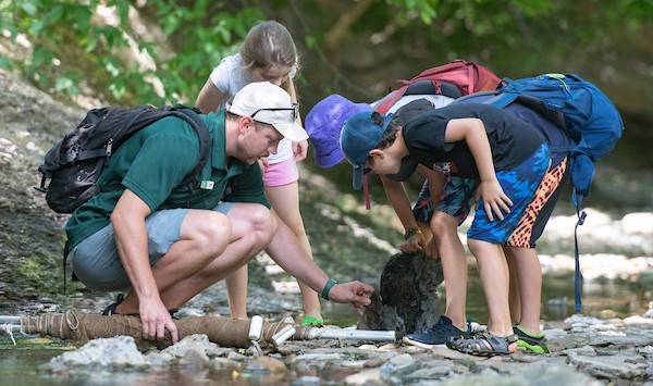 Cleveland Metroparks Summer Nature Camps