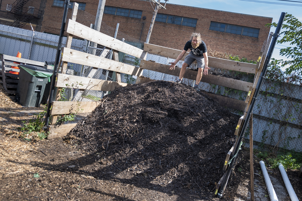 Nathan Rutz, Director of Soil at Rust Belt Riders