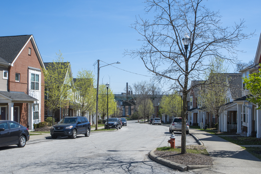 We have communities that live near toxic areas every single day,” says Yvonka Hall of Northeast Ohio Black Health Coalition