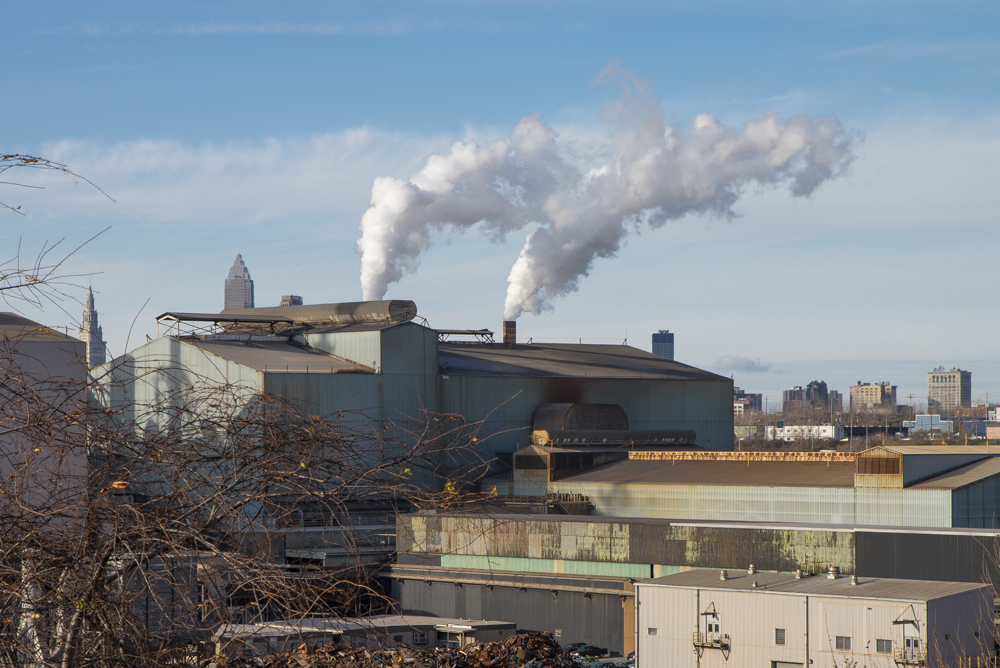 Poor air quality reduces visibility, blocks sunlight, causes acid rain, harms forests, wildlife and agriculture as greenhouse gas pollutants, is a major cause of climate change, and impacts the entire planet.