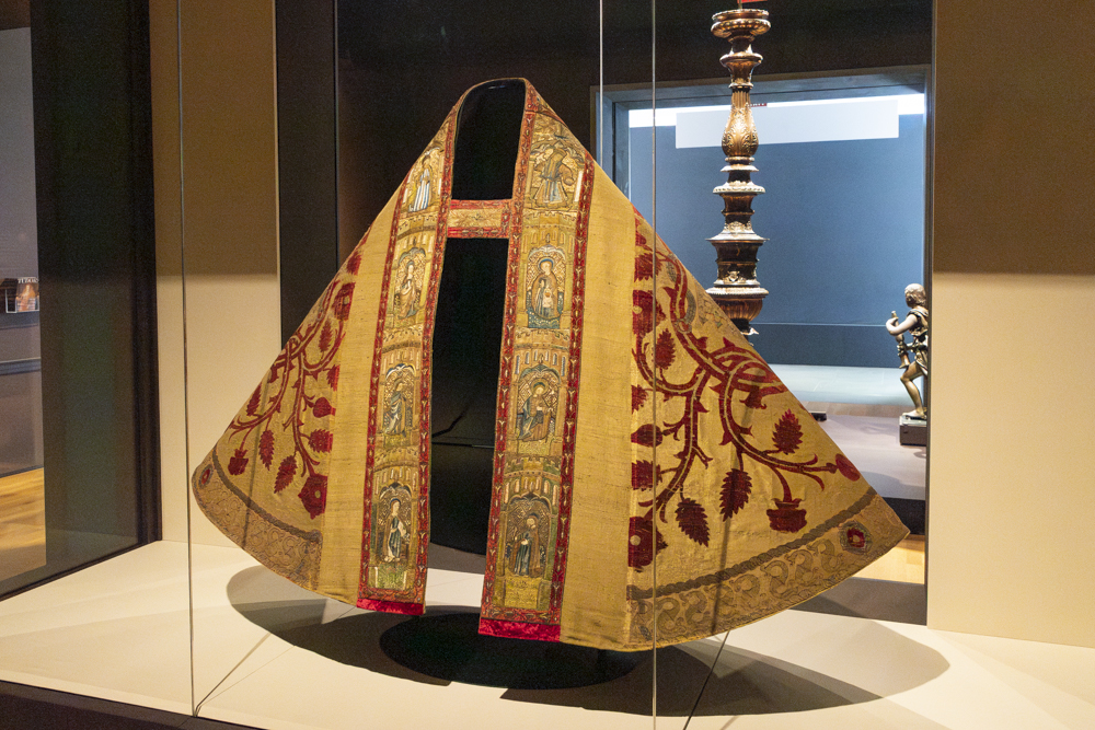 Tudors exhibit at the Cleveland Museum of Art 2023 - Photo © Bob Perkoski, www.Perkoski.com