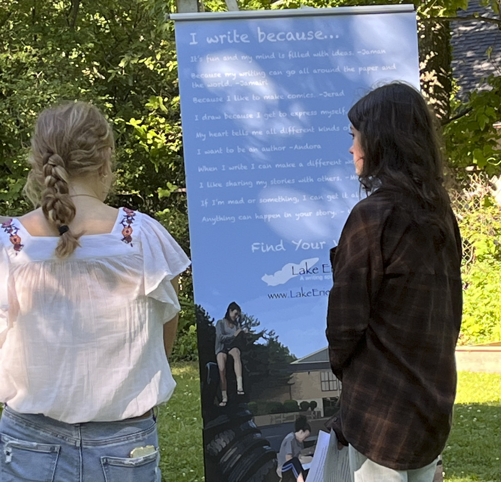Lake Erie Ink’s free Teen Writers’ Symposium