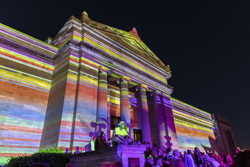 Summer Solstice at the Cleveland Museum of Art