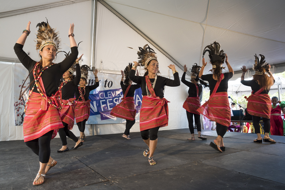 Cleveland Asian Festival