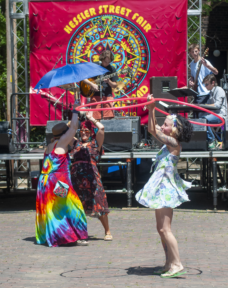 Hessler Street Fair 2012