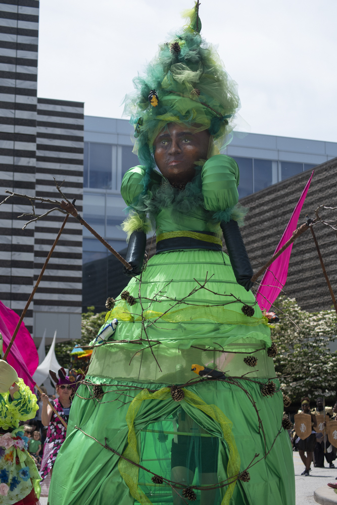 Parade The Circle 2019