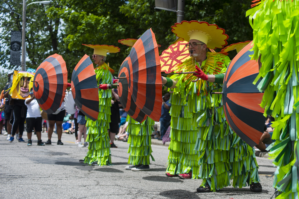 Parade The Circle 2019