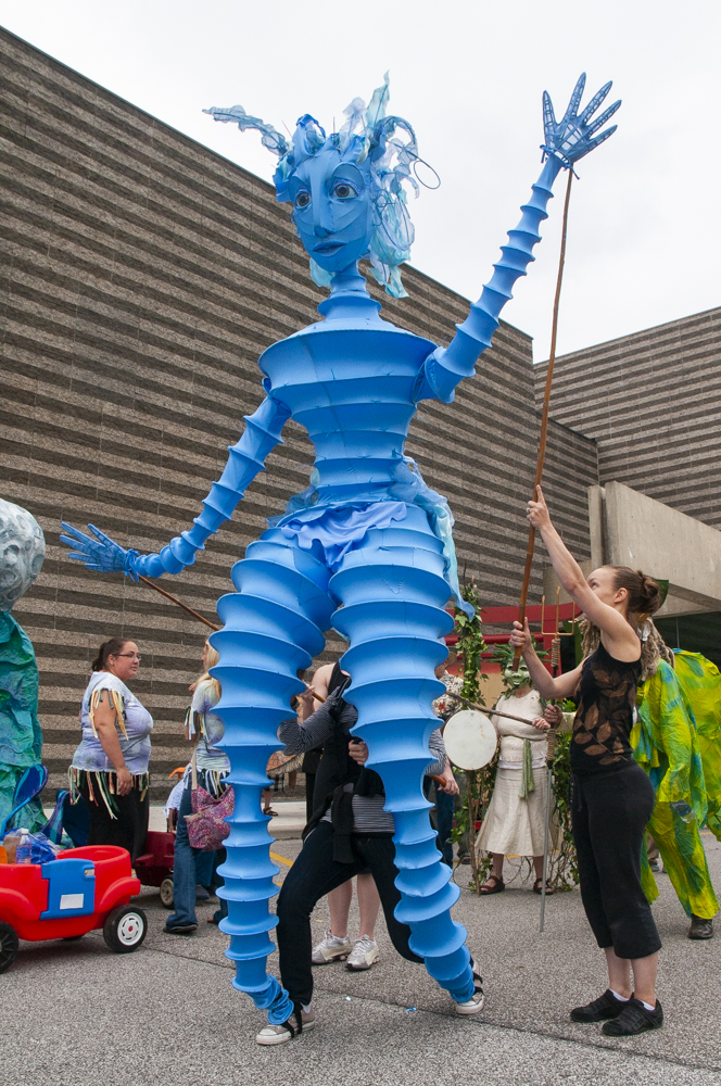 Parade the Circle 2013 - Sol de Luna Nueva