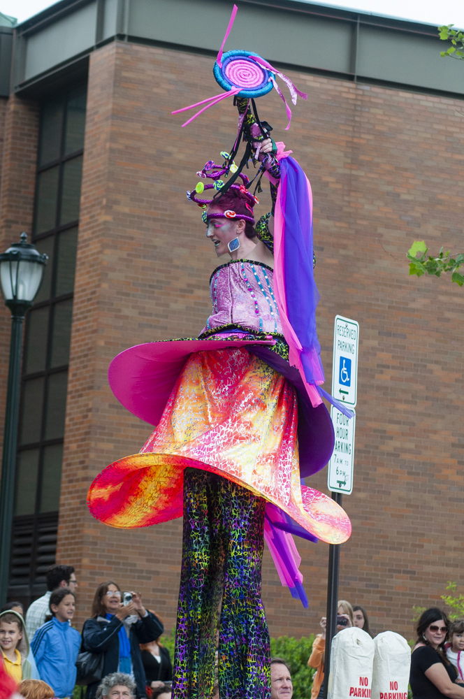 Parade the Circle 2013 - Sol de Luna Nueva