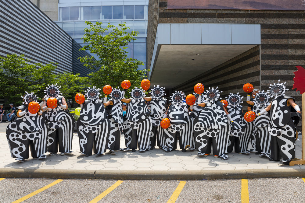 Parade the Circle 2017