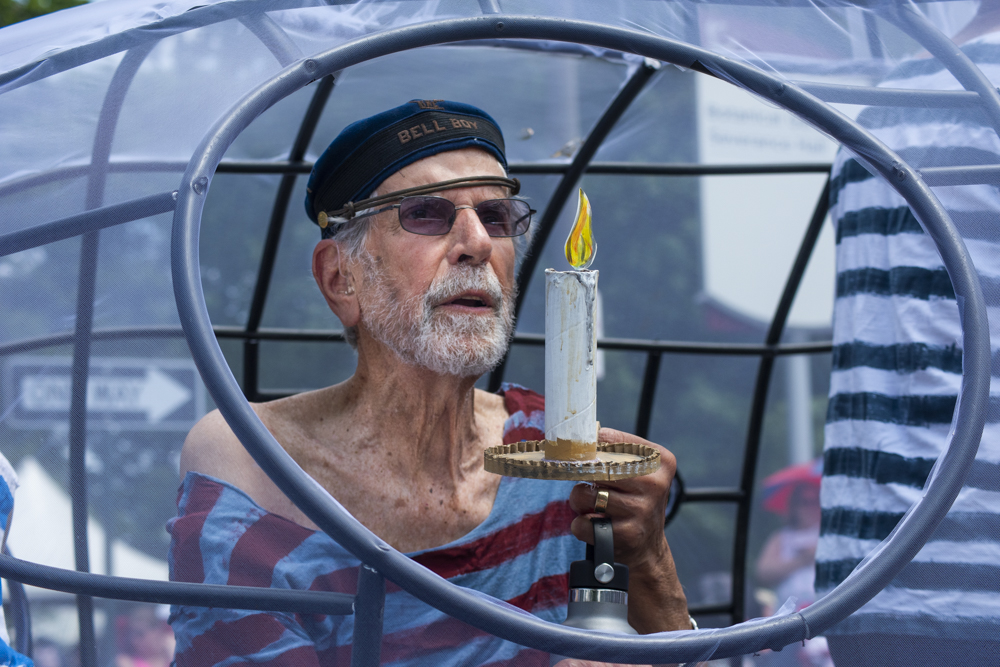 Parade the Circle 2017