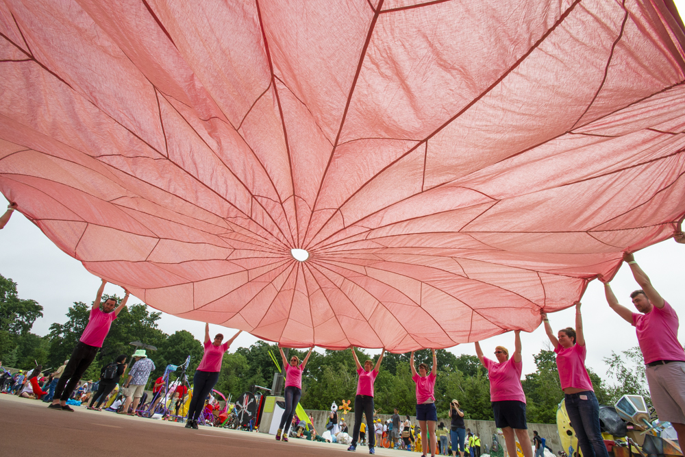 Parade the Circle 2015