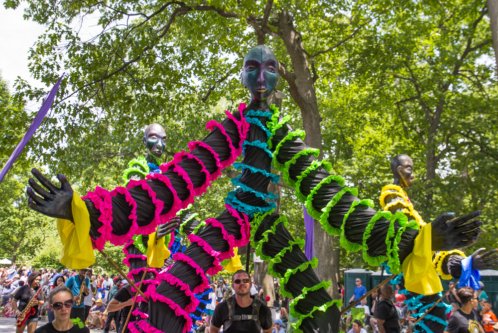 Parade the Circle 2016