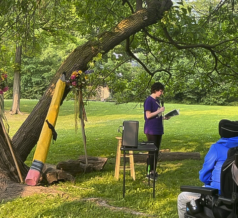 Lake Erie Ink’s seventh annual teen anthology titled Keys & Lock