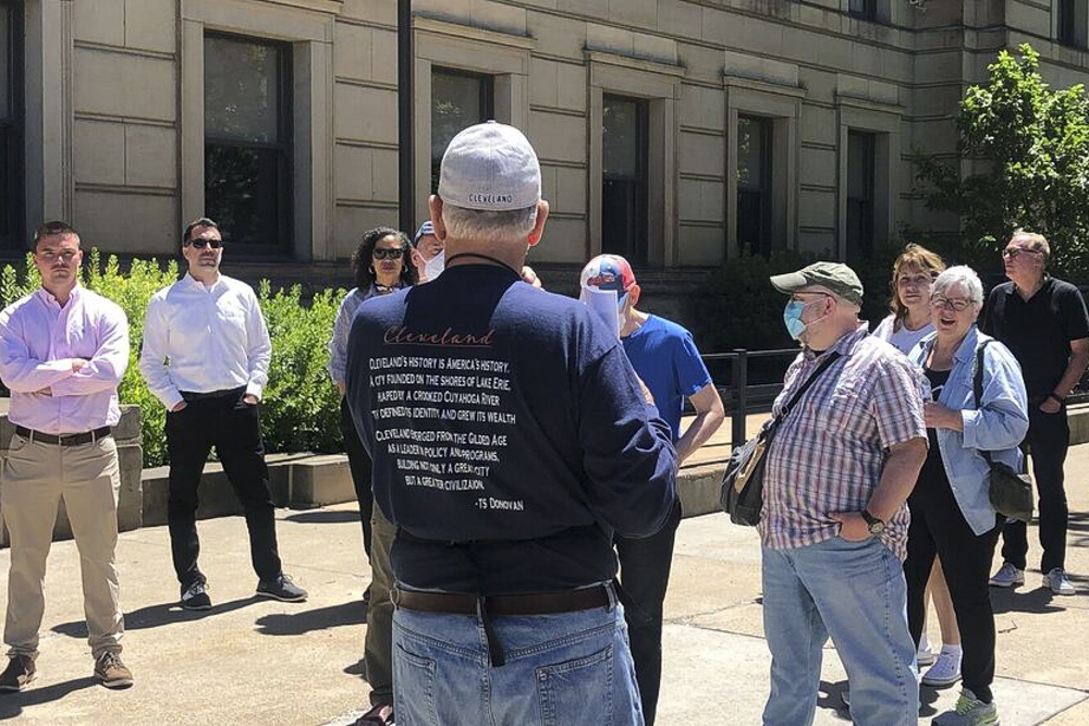 Historic Hotels Tour