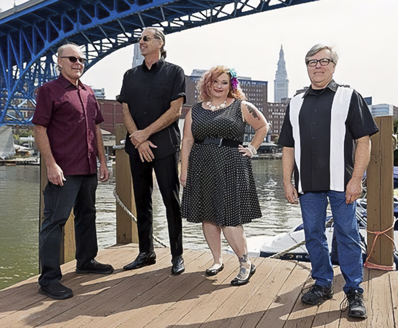 Rachel Brown & The Beatnik Playboys