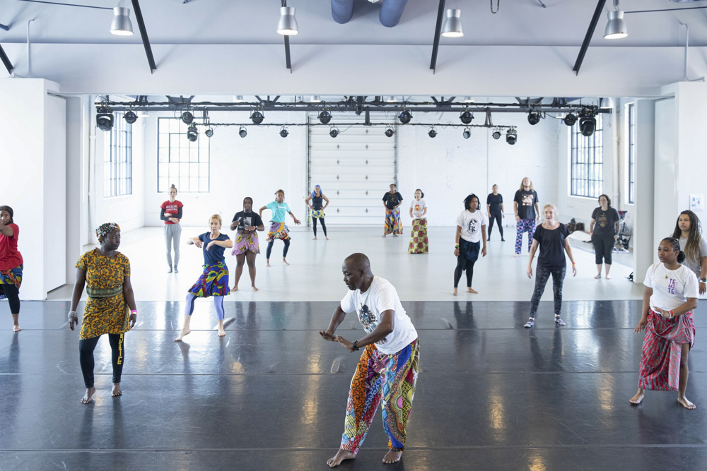 Djapo Cultural Arts Institute Juneteenth Celebration