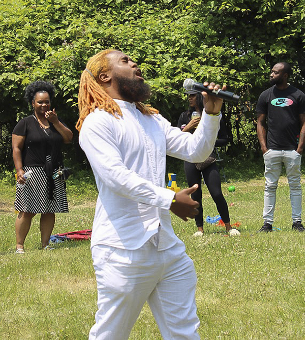 Mid Town Juneteenth: Celebrating Togetherness