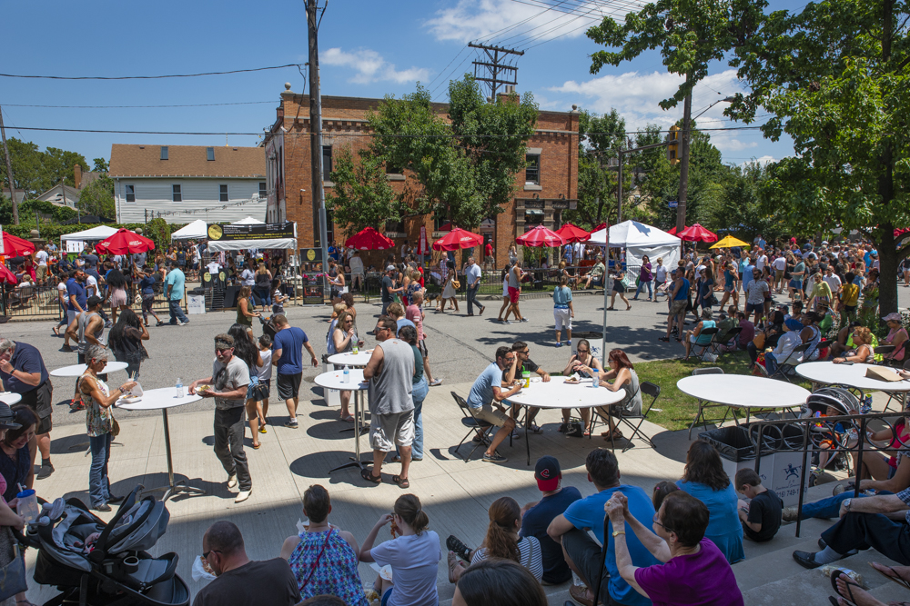 Taste of Tremont