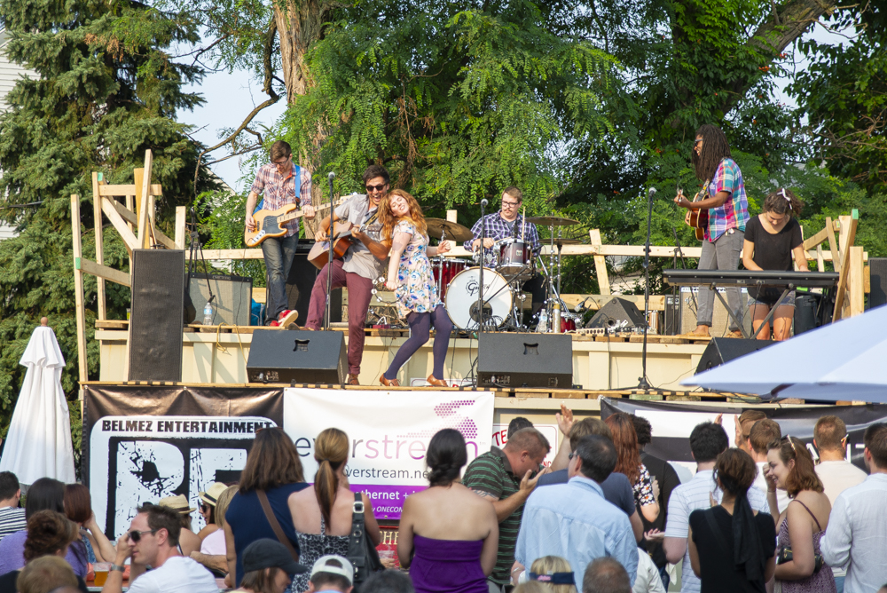 Taste of Tremont