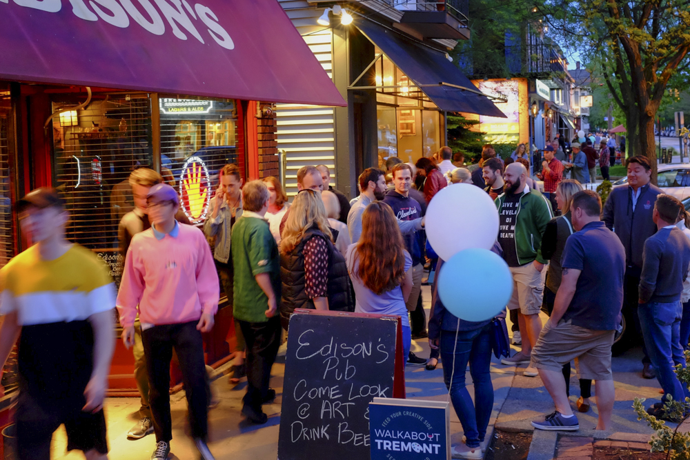 Walkabout Tremont