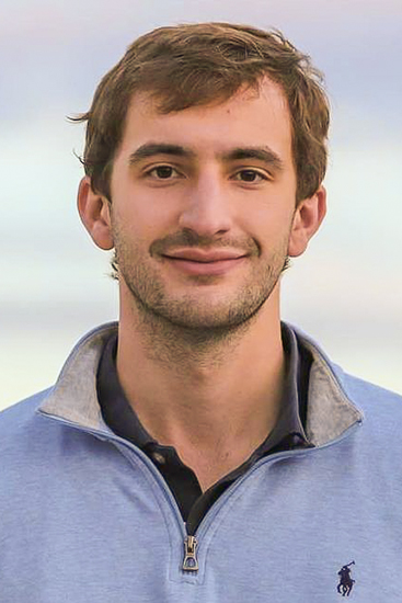 CLEANR co-founder Max Pennington