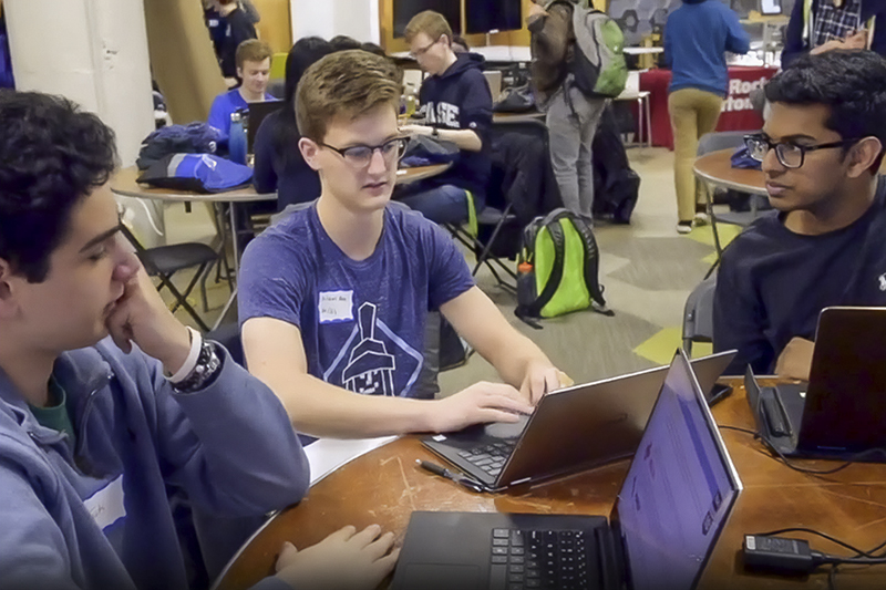 Think[box] makerspace at Case Western Reserve University