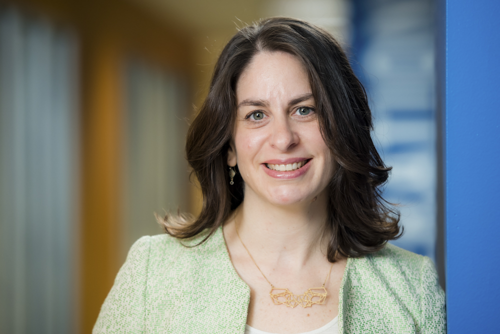 Leah Epstein, MAGNET’s vice president of engagement