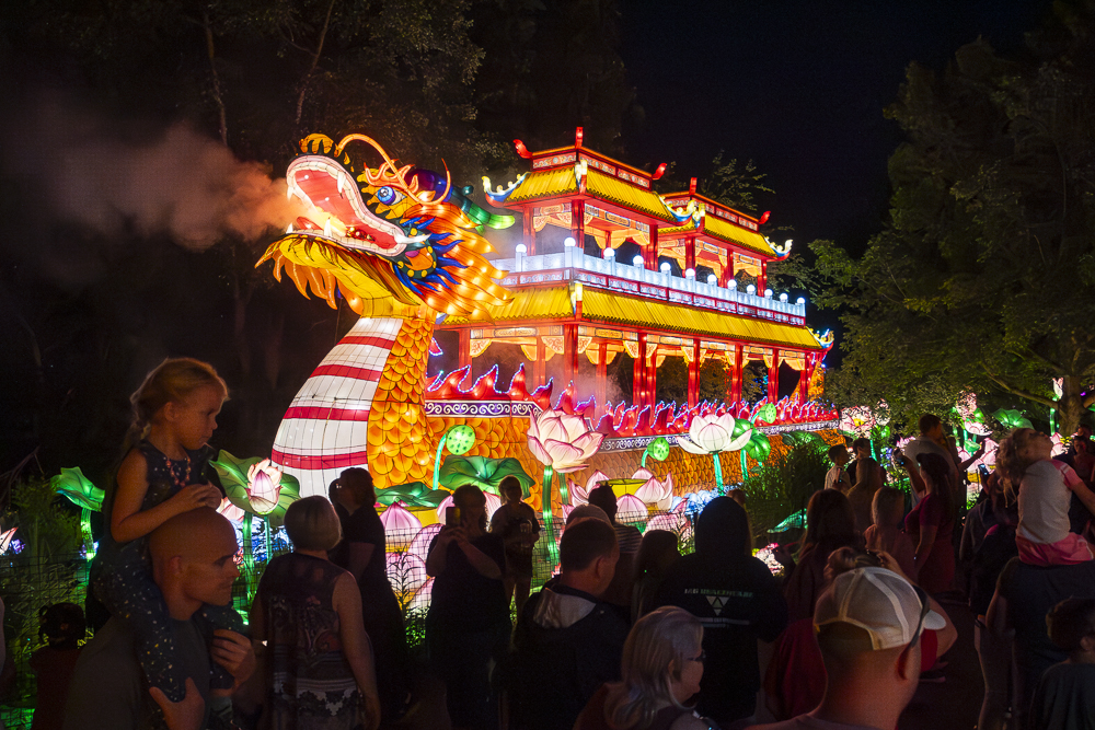 Asian Lantern Festival 2023