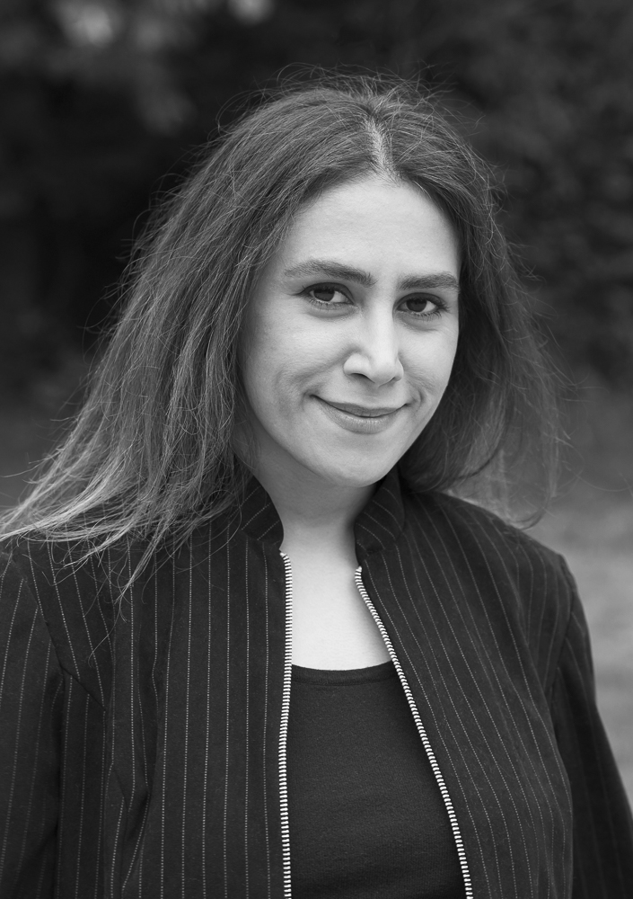 Atefeh Farajolahzadeh